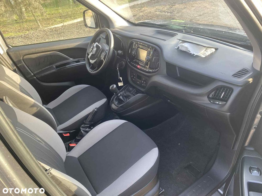 Fiat Doblo - 15