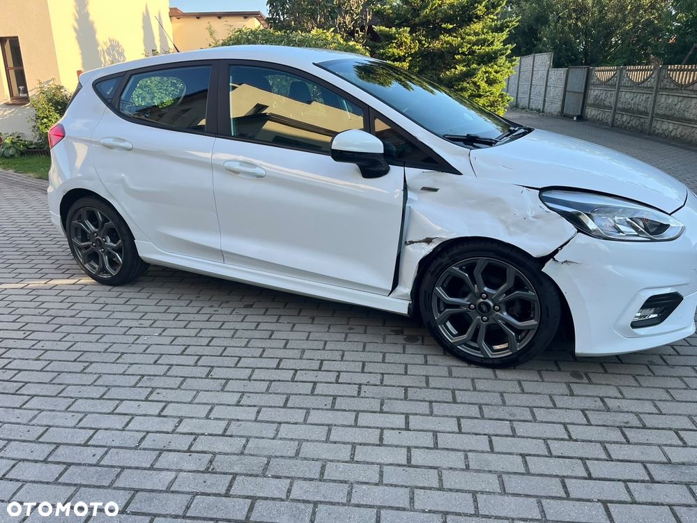 Ford Fiesta 1.0 EcoBoost STart-Stop ST-LINE - 8