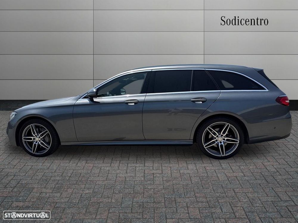 Mercedes-Benz E 220 d AMG 7L - 9