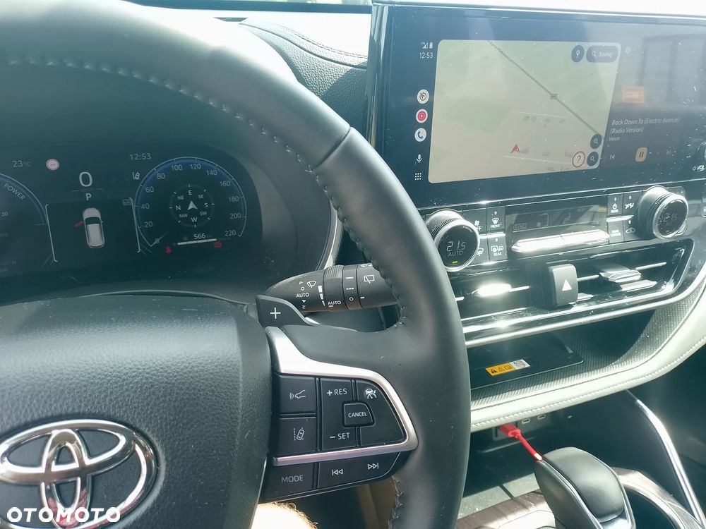 Toyota Highlander 2.5 Hybrid Prestige - 12