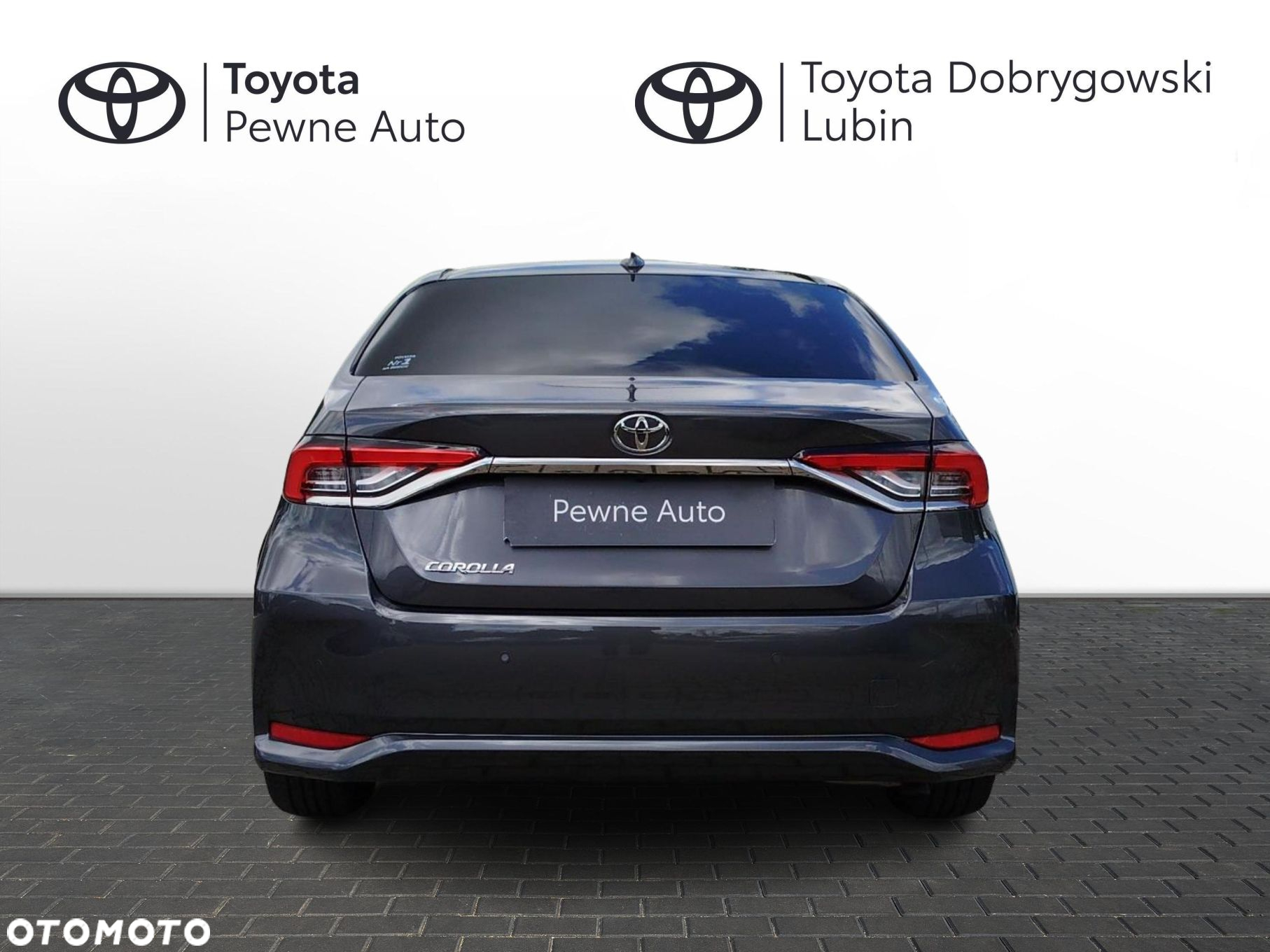 Toyota Corolla - 4