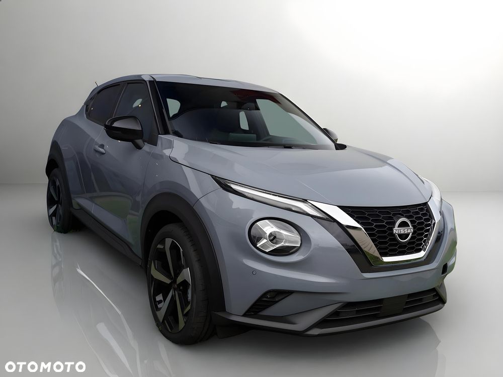 Nissan Juke 1.0 DIG-T Acenta DCT - 4