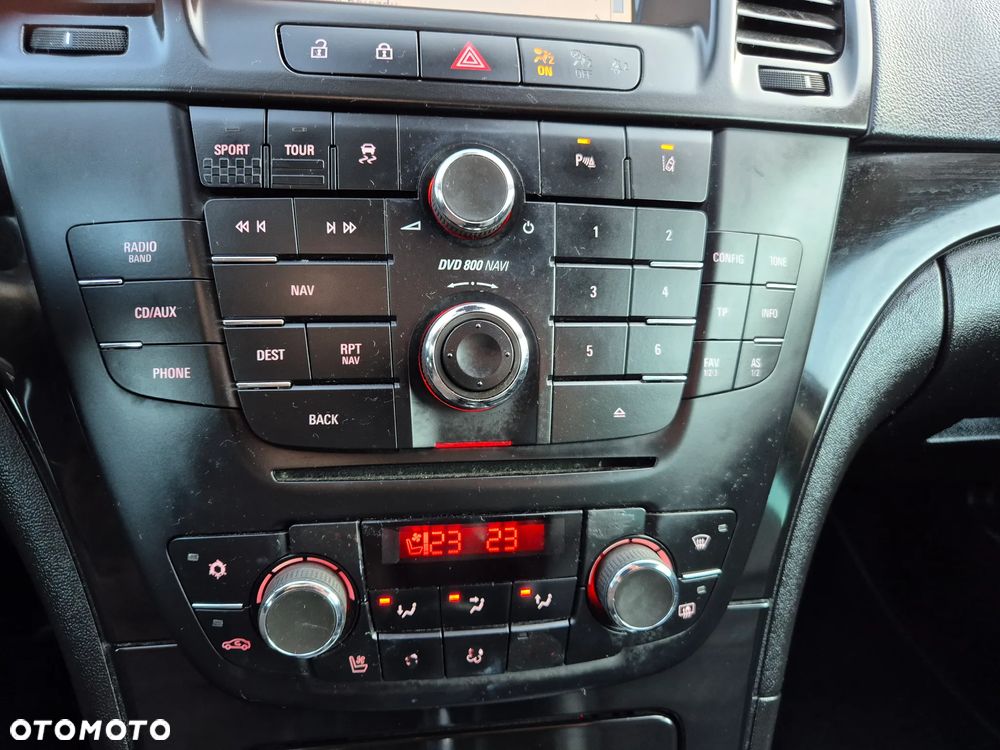 Opel Insignia 2.0 CDTI ecoFLEX Sport - 15