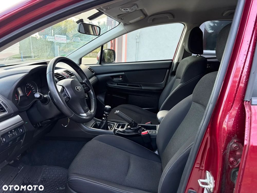 Subaru XV 2.0i Exclusive - 9