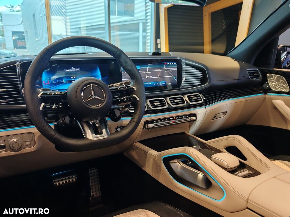 Mercedes-Benz GLE AMG 53 4MATIC+ PHEV - 11