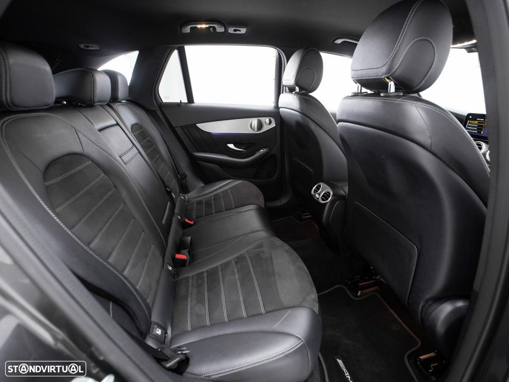 Mercedes-Benz GLC 300 de 4Matic 9G-TRONIC - 12