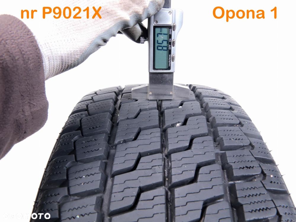 Nexen Nblue 4Season Van 215/65 R16C 2szt. - 3