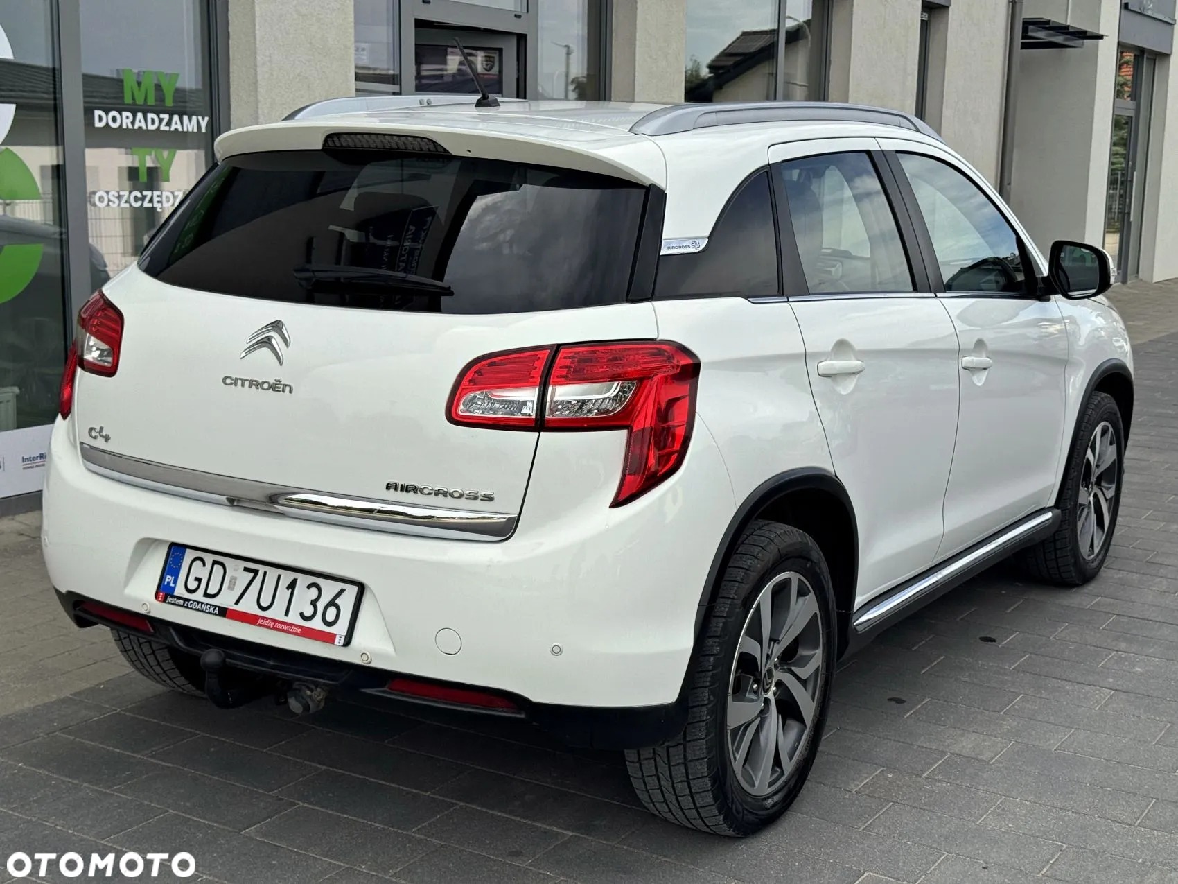 Citroën C4 Aircross e-HDi 115 Stop & Start 2WD Selection - 5