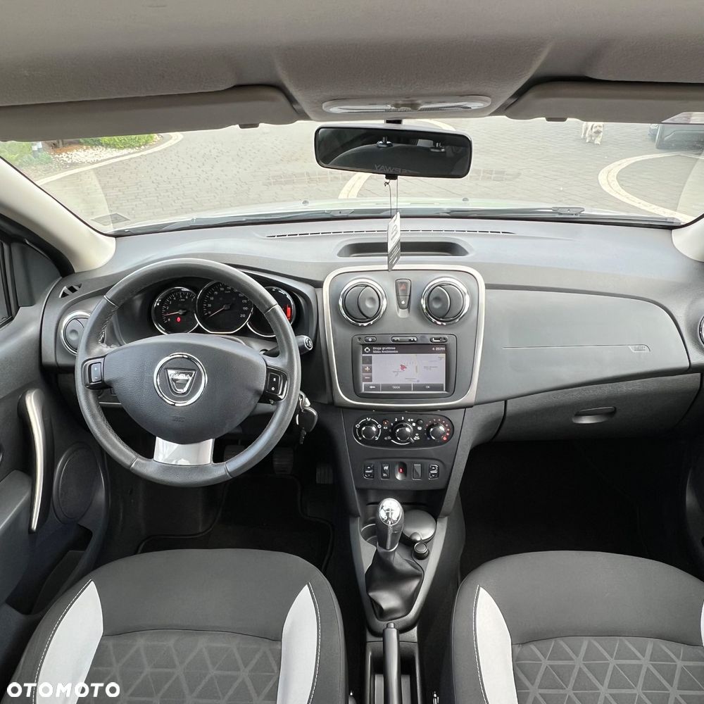 Dacia Sandero Stepway - 29