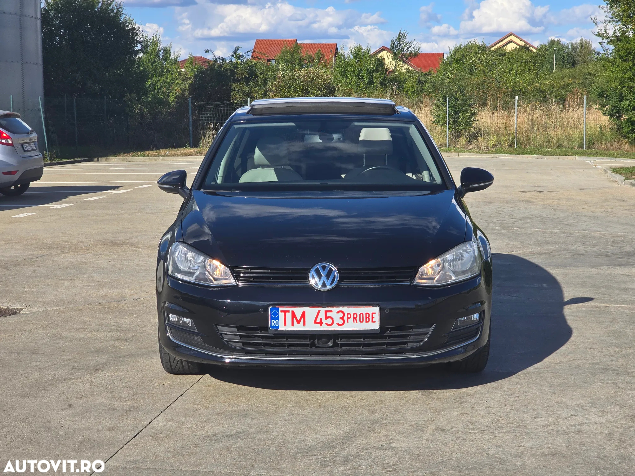 Volkswagen Golf 1.4 TSI DSG BMT Highline - 9