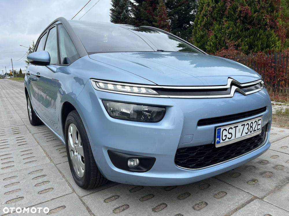 Citroën C4 Grand Picasso e-HDi 115 Business Class - 4