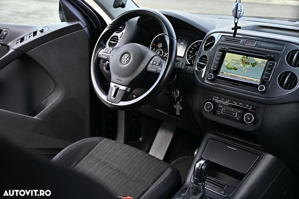 Volkswagen Tiguan 2.0 TDI DPF 4Motion DSG Lounge Sport & Style - 14