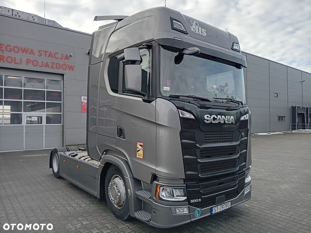 Scania N323 - 1