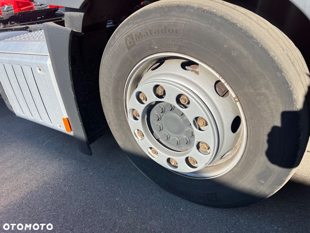 Mercedes-Benz ACTROS bez retardera prokontraktowy - 16
