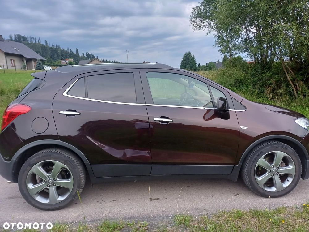 Opel Mokka 1.4 T Cosmo EU6 - 5