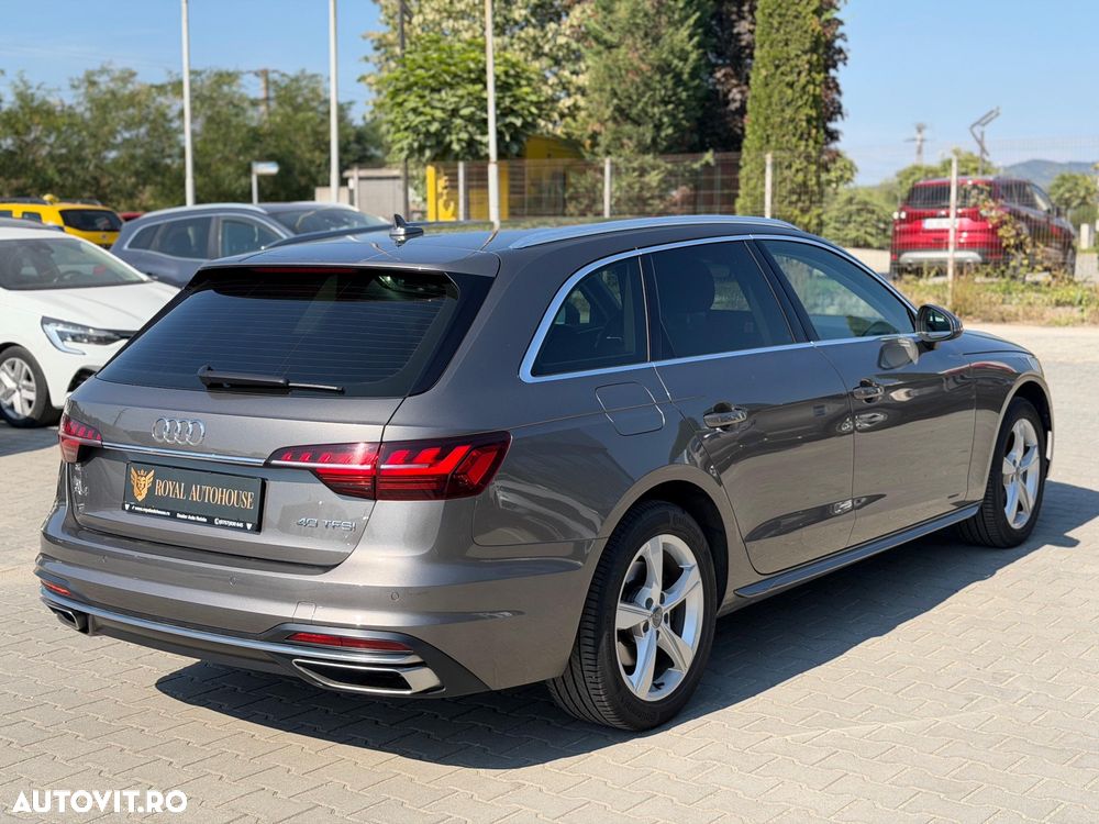 Audi A4 Avant 2.0 40 TFSI MHEV S tronic S Line - 5
