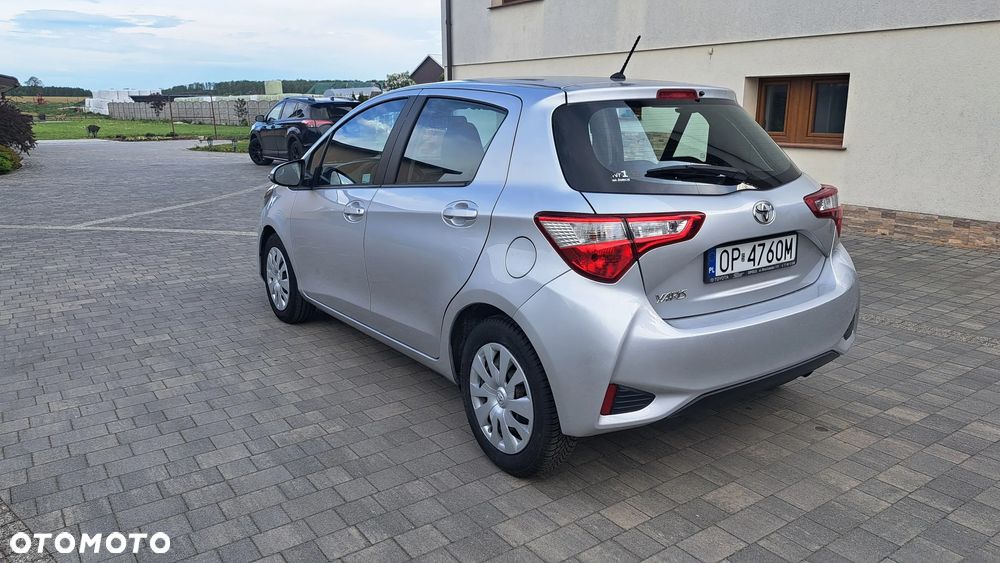 Toyota Yaris 1.0 Active - 6