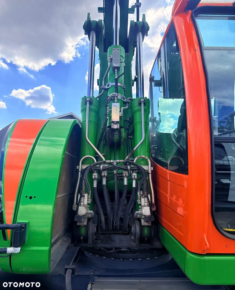 Liebherr A918 Compact 2019 8473 MTG A 918 914 916 A914 A916   Litronic - 20