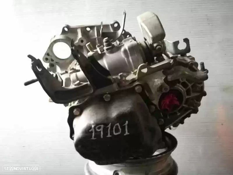 CAIXA VELOCIDADES TOYOTA AVENSIS -E350 - 3