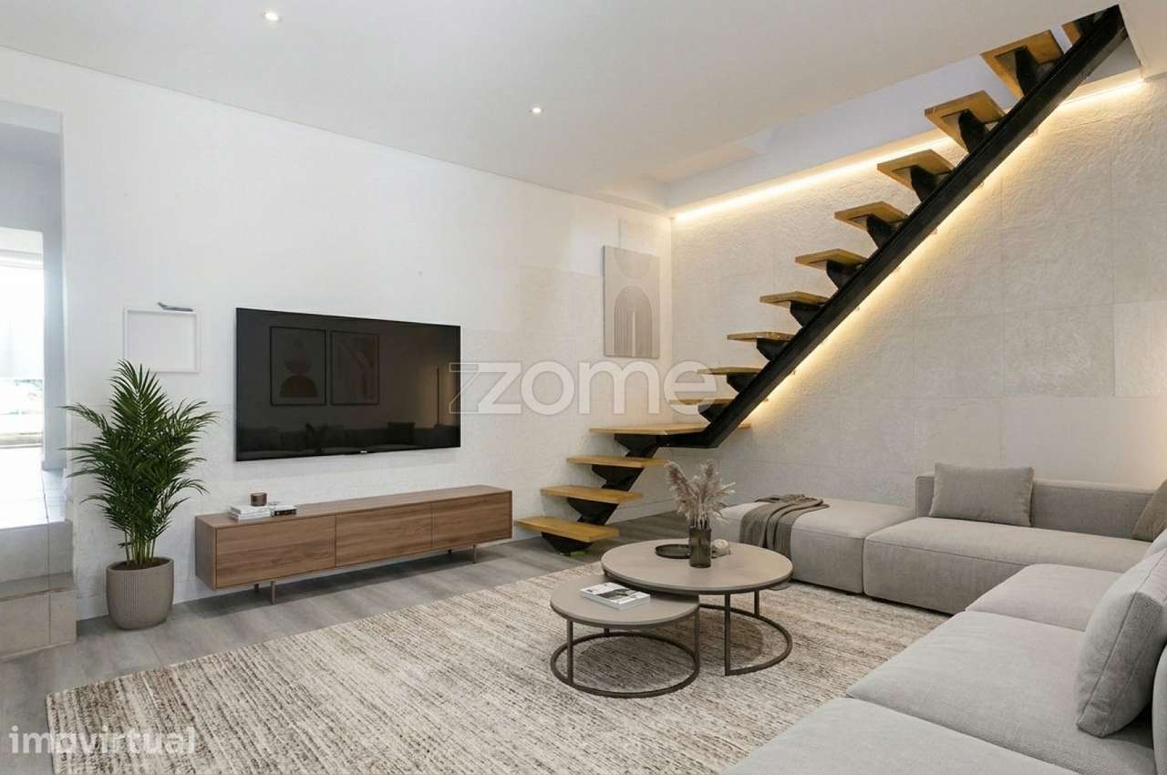 Moradia T2 com Terraço Privativo. - Grande imagem: 4/24