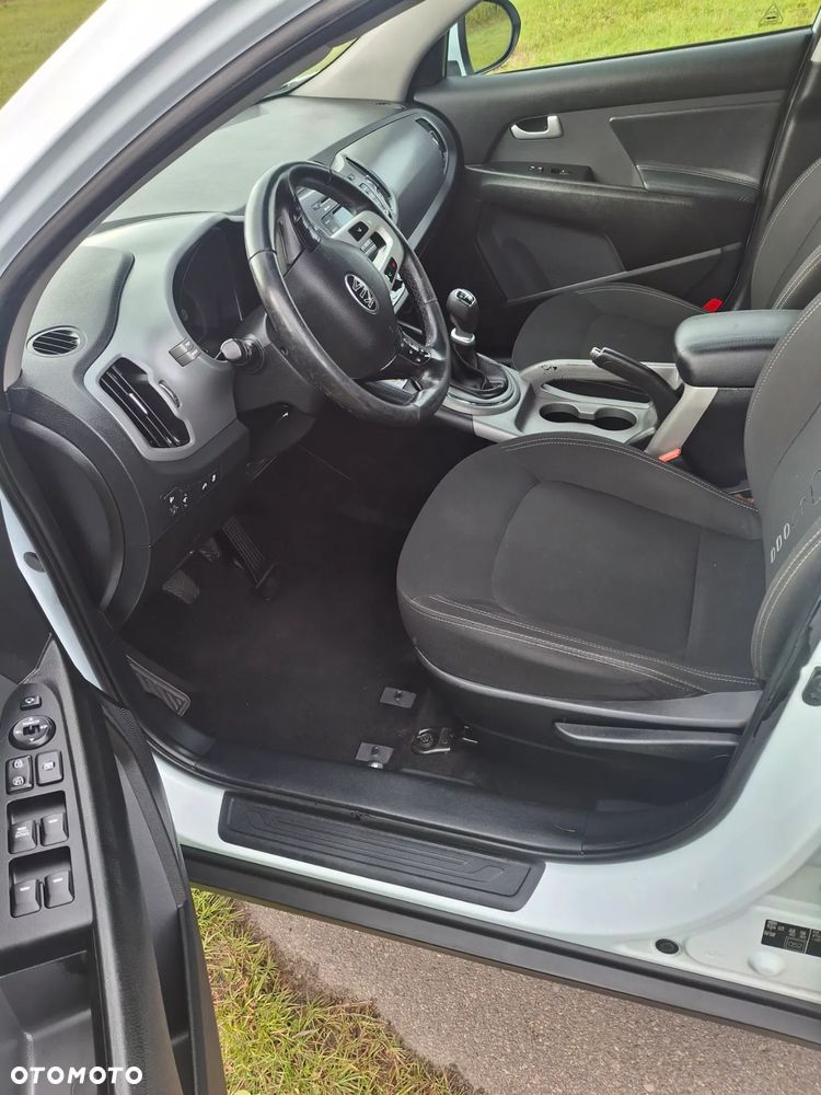 Kia Sportage - 9