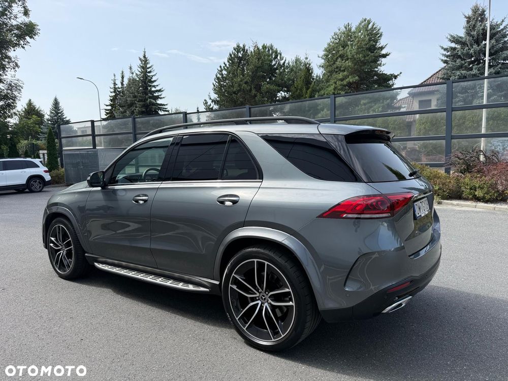 Mercedes-Benz GLE 400 d 4-Matic - 7