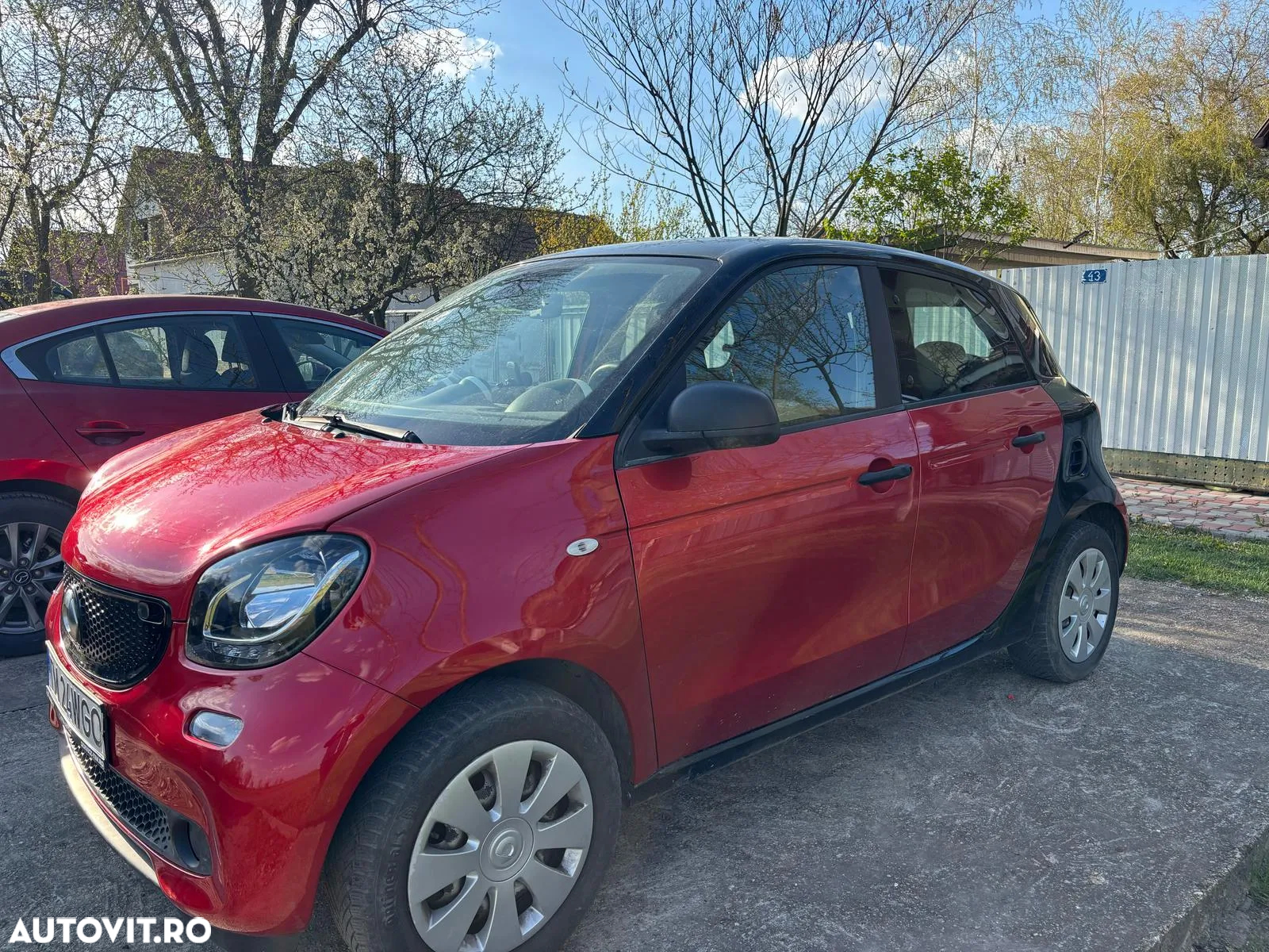 Smart Forfour 52 kW edition 1 - 3