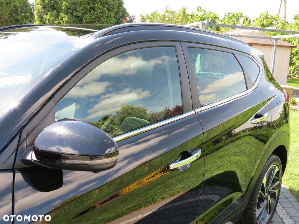 Hyundai Tucson 1.6 GDi 2WD Premium - 17