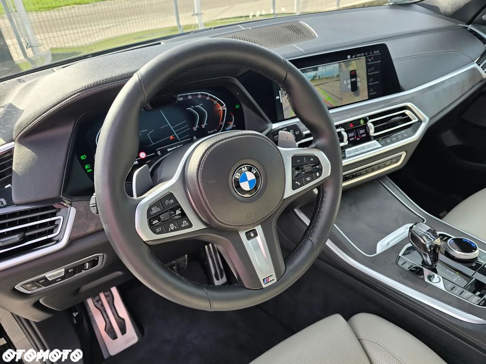 BMW X5 xDrive30d mHEV sport - 27