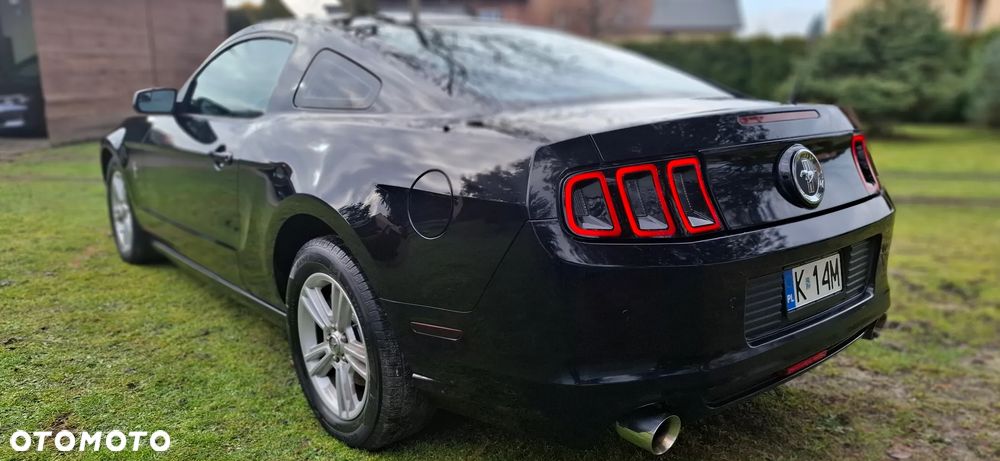 Ford Mustang 3.7 V6 - 15