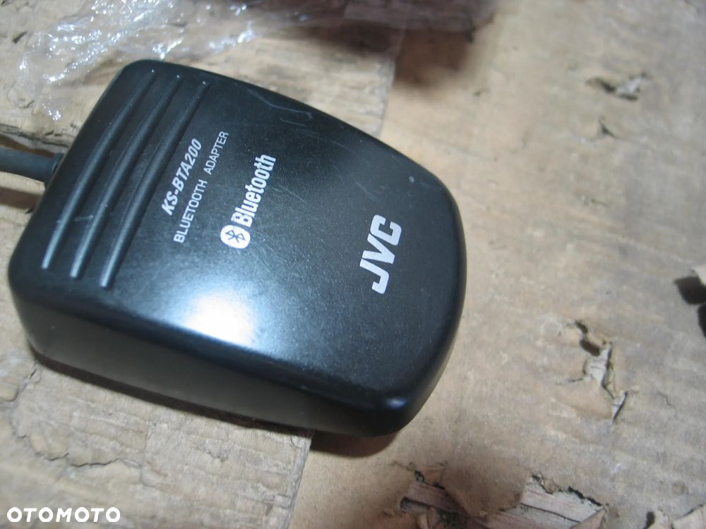 radio nawigacja bluetooth JVC KD-NX5000 KS-BTA200 - 10