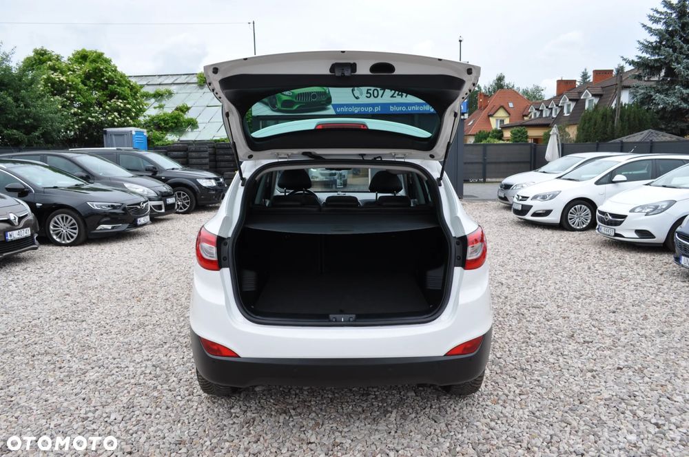 Hyundai ix35 1.6 GDI Premium 2WD - 35