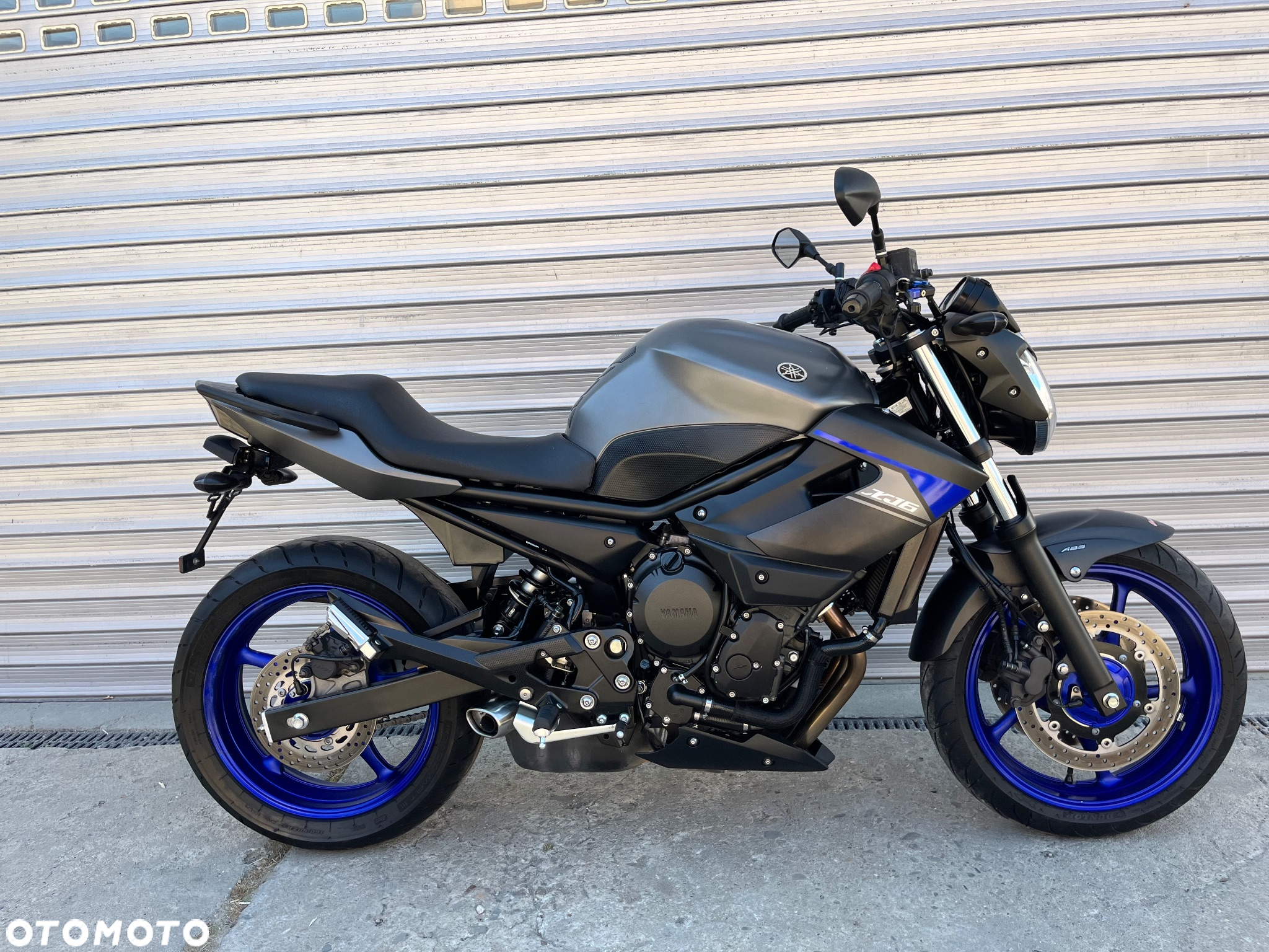 Yamaha XJ - 19