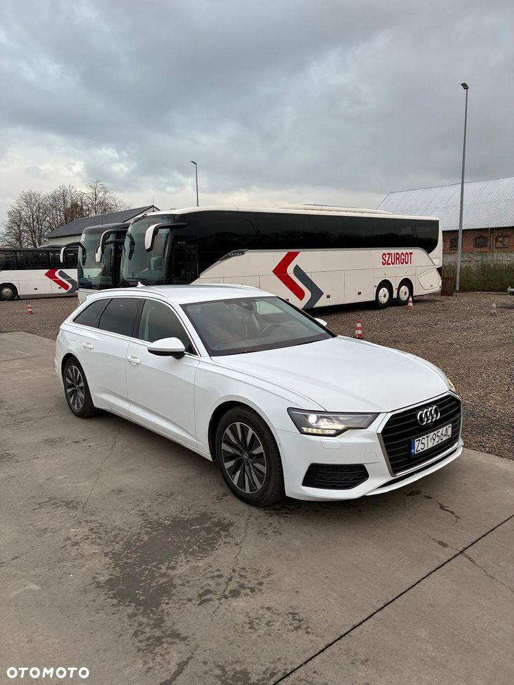 Audi A6 Avant - 4