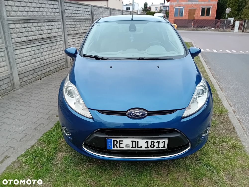 Ford Fiesta 1.25 Titanium - 3