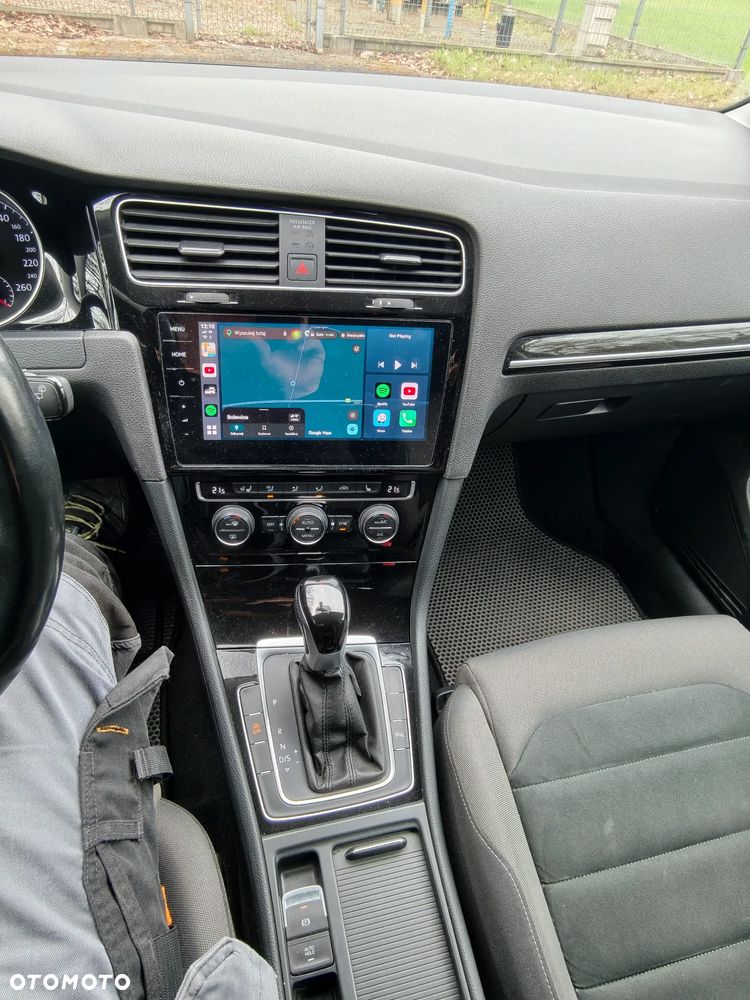 Volkswagen Golf 1.5 TSI BMT Evo Comfortline DSG - 16