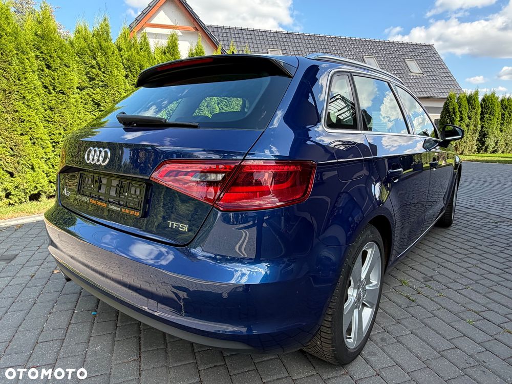 Audi A3 Sportback 1.2 TFSI Ambition - 10