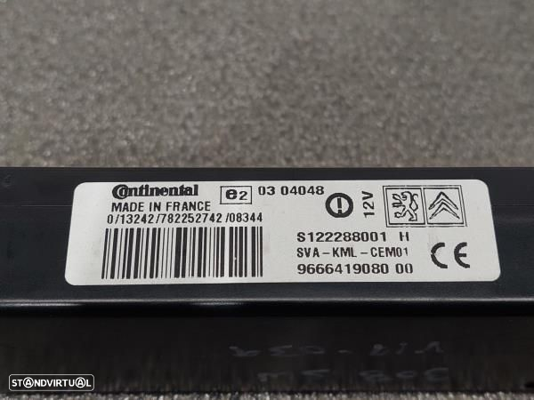 Centralina / Modulo Bluetooth Peugeot 308 Sw I (4E_, 4H_) - 5