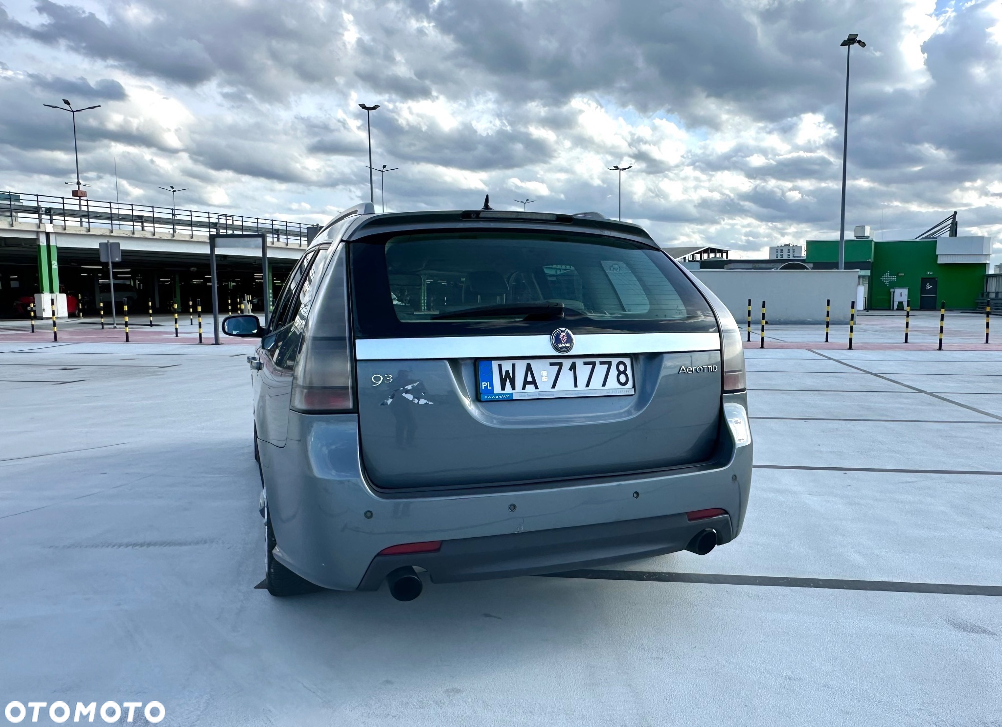 Saab 9-3 1.9TTiD PF Aero - 17
