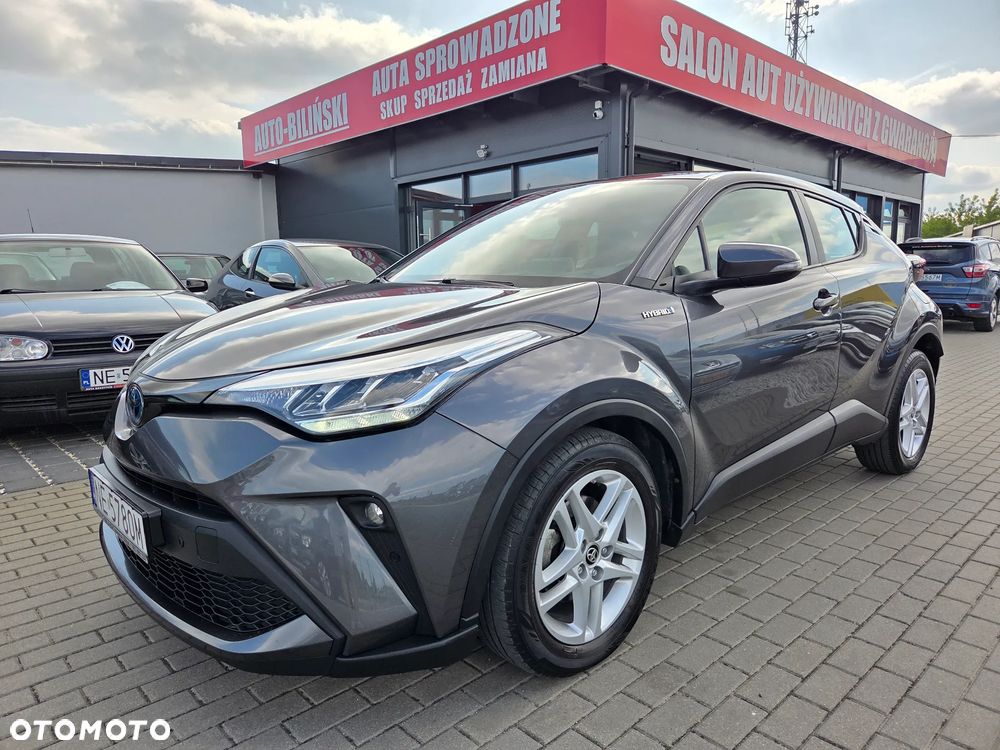 Toyota C-HR Flow - 3