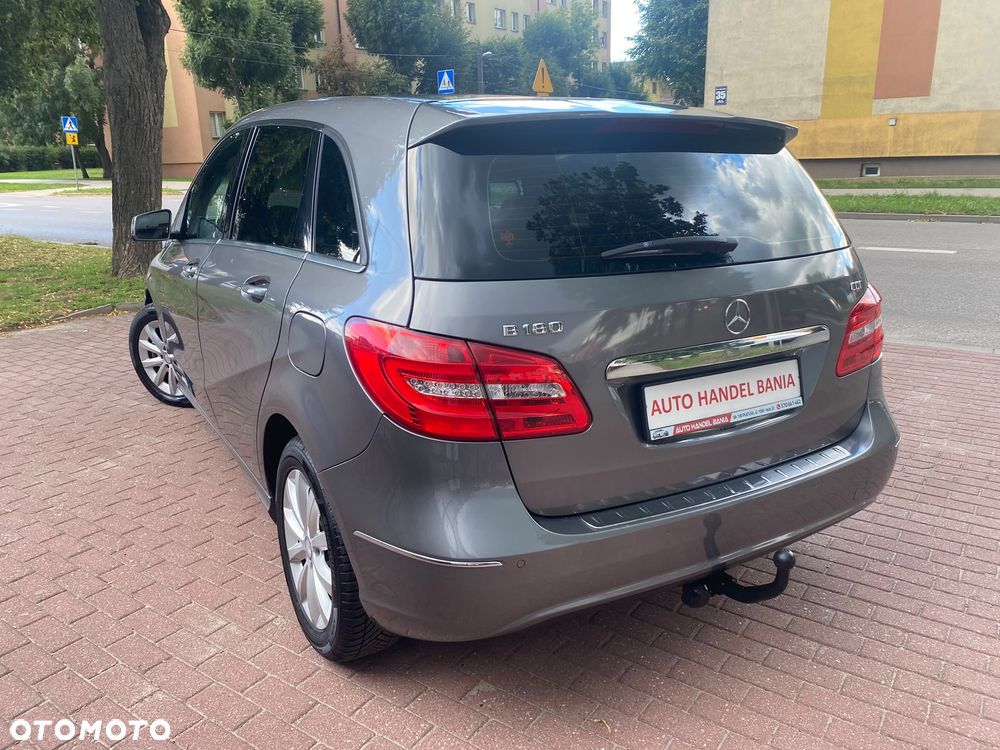Mercedes-Benz Klasa B 180 CDI 7G-DCT - 15