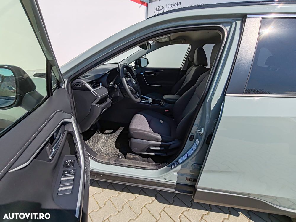 Toyota RAV4 2.5 VVT-iE 4x4 Dynamic - 5