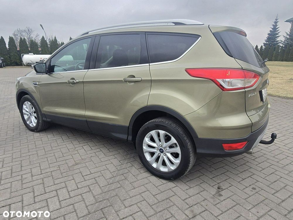 Ford Kuga - 13