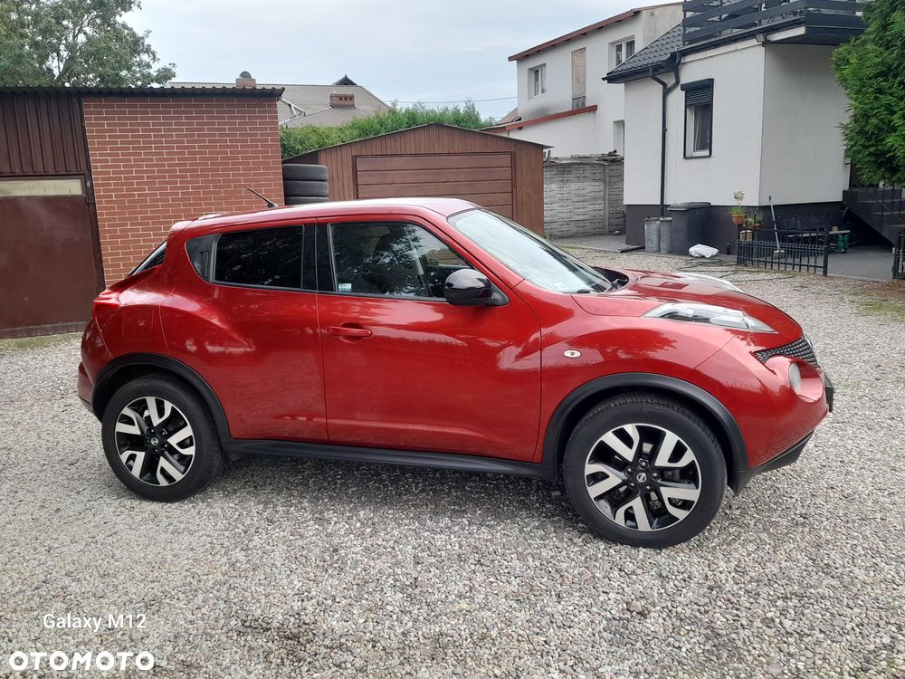 Nissan Juke - 4