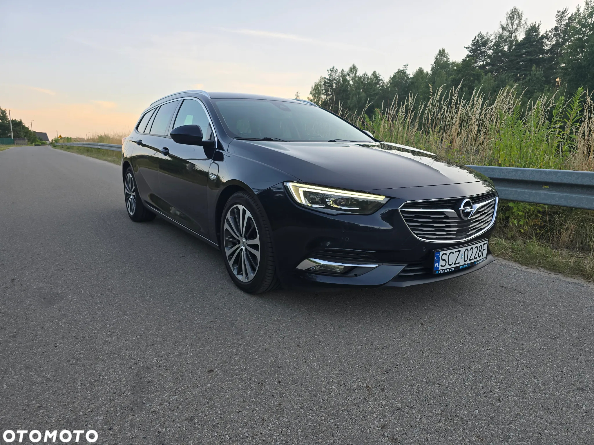 Opel Insignia 2.0 CDTI Sports Tourer ecoFLEXStart/Stop Innovation - 10