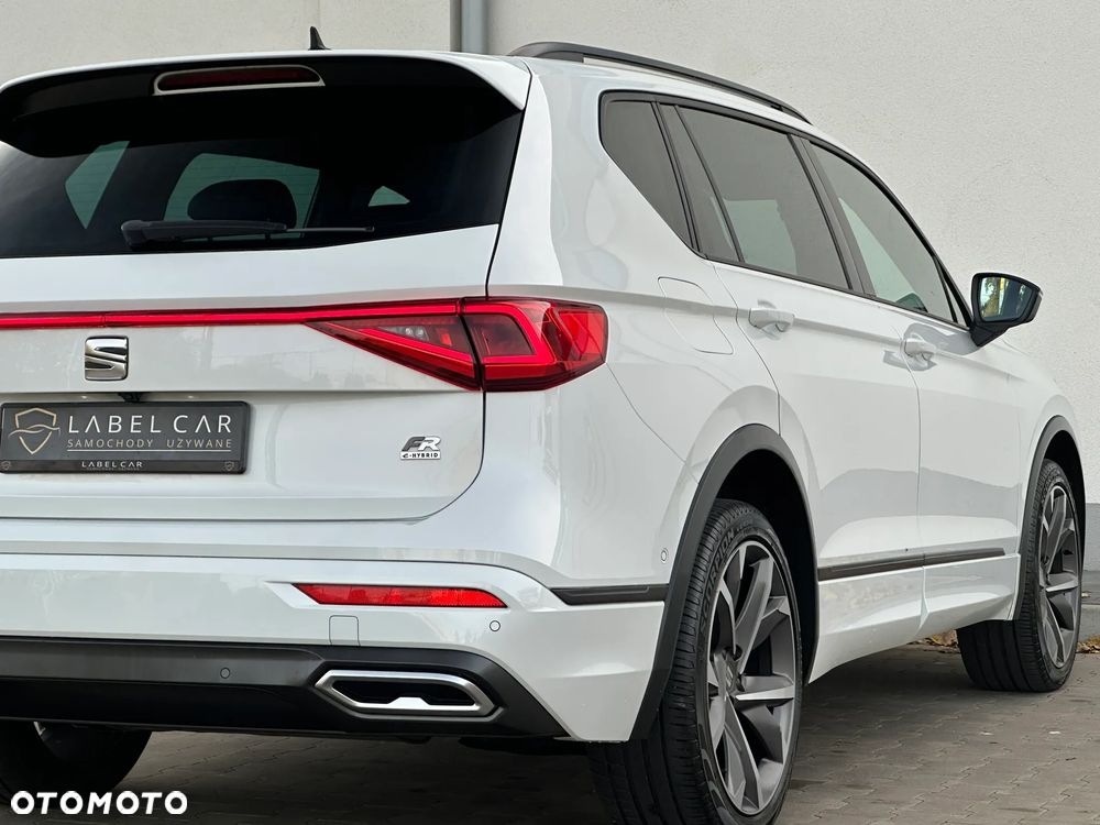 Seat Tarraco 1.4 e-Hybrid DSG FR - 22