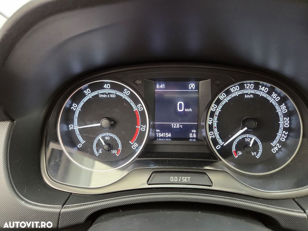 Skoda Fabia 1.0 TSI Ambition - 13