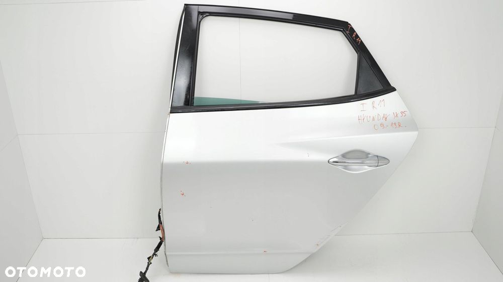 DRZWI LEWY TYŁ HYUNDAI IX35 09-13R 9S - 1