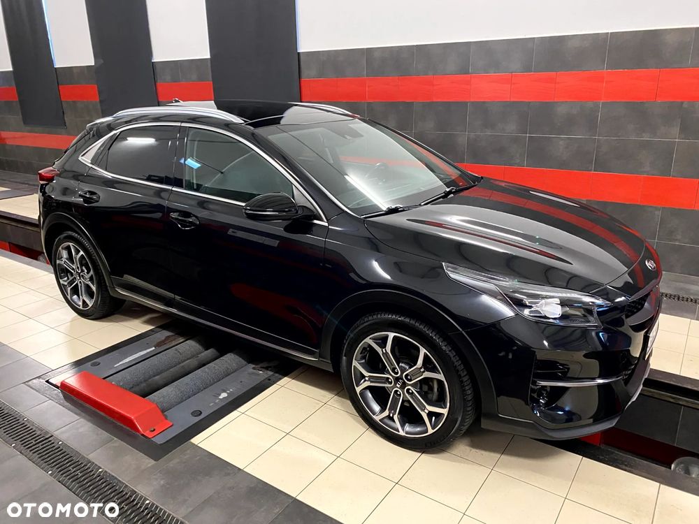 Kia XCeed 1.4 T-GDI OPF PLATINUM EDITION - 5