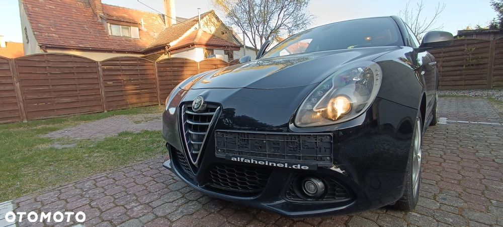 Alfa Romeo Giulietta 1.4 TB 16V Multiair Sprint - 27